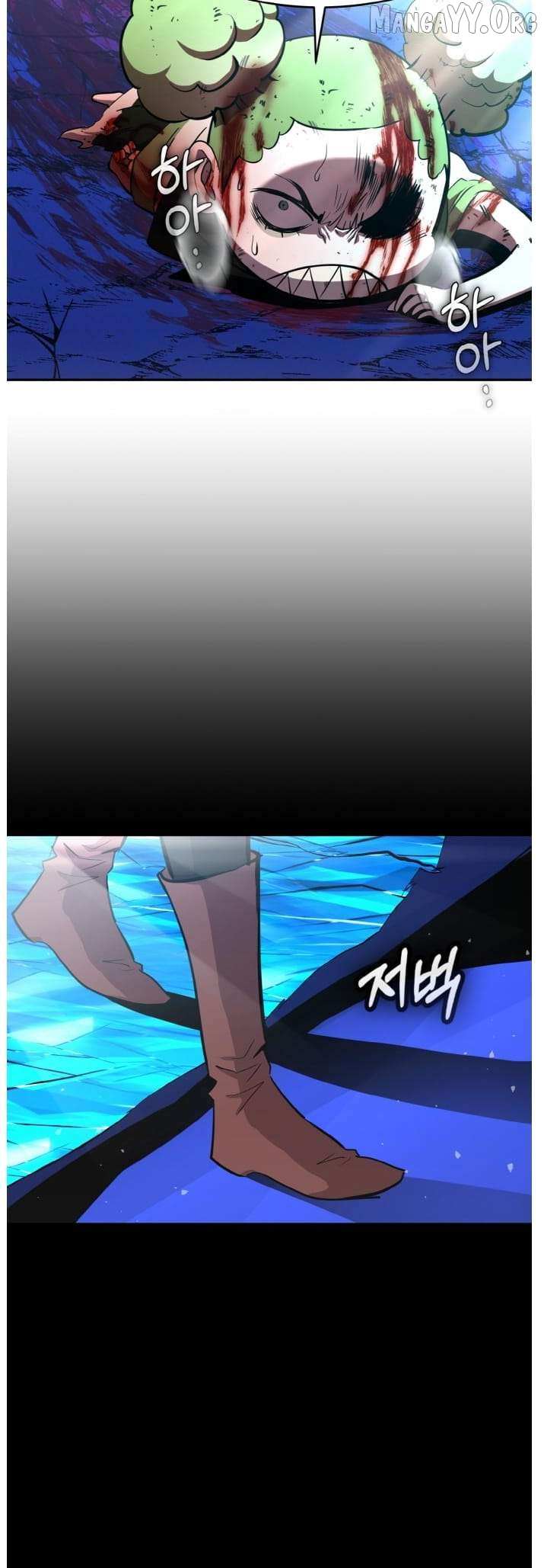 Counter Cube Chapter 138 page 51 - 