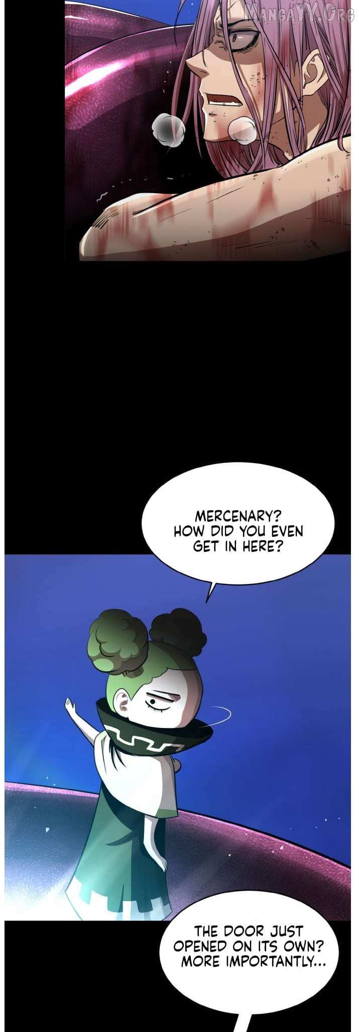 Counter Cube Chapter 138 page 53 - 