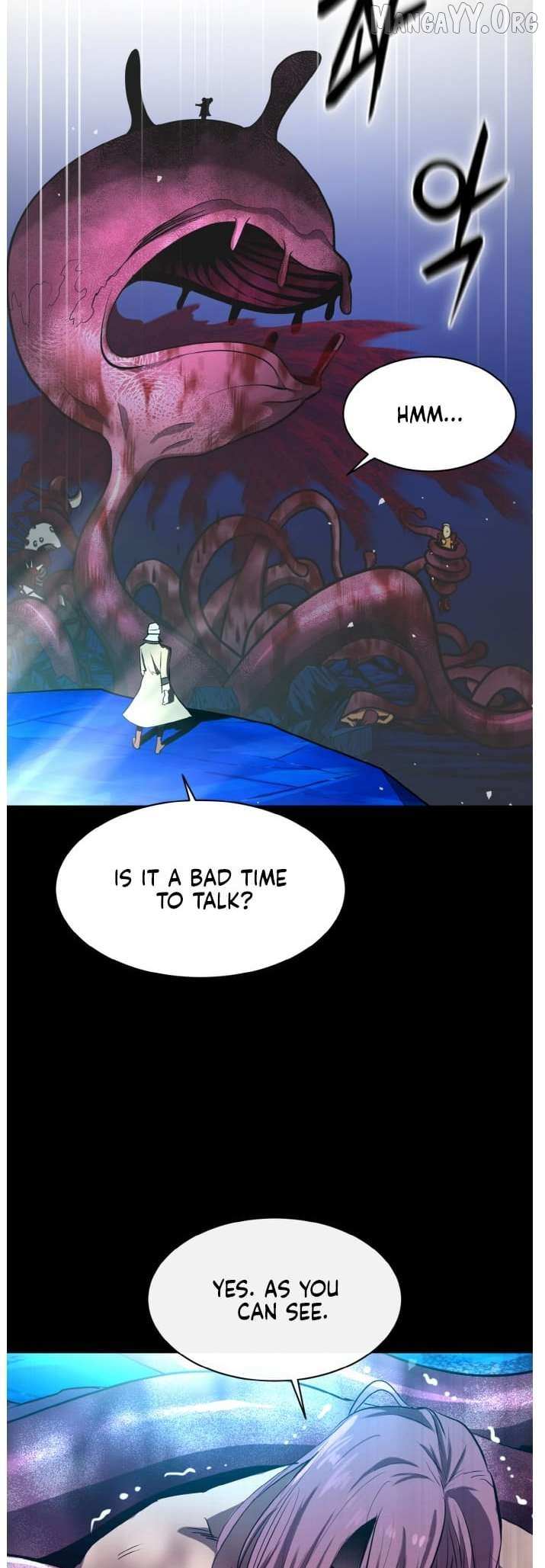 Counter Cube Chapter 138 page 55 - 