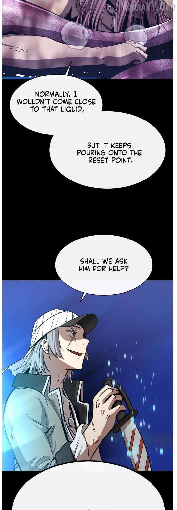 Counter Cube Chapter 138 page 56 - 