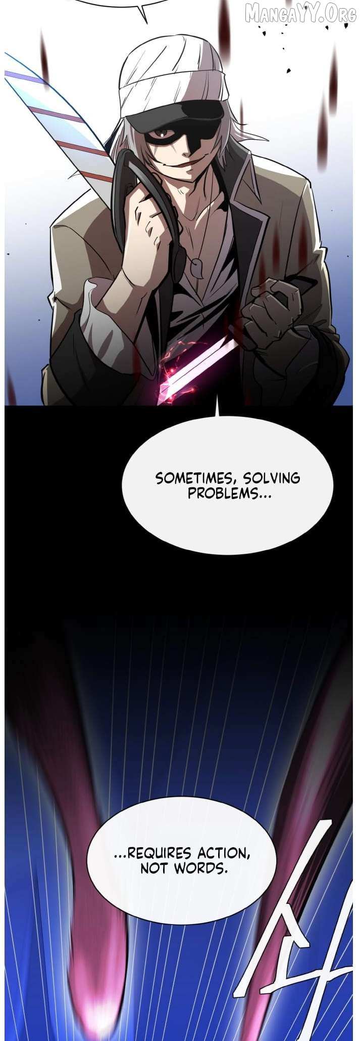 Counter Cube Chapter 138 page 58 - 