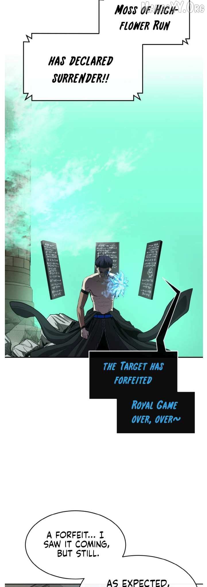Counter Cube Chapter 138 page 7 - 
