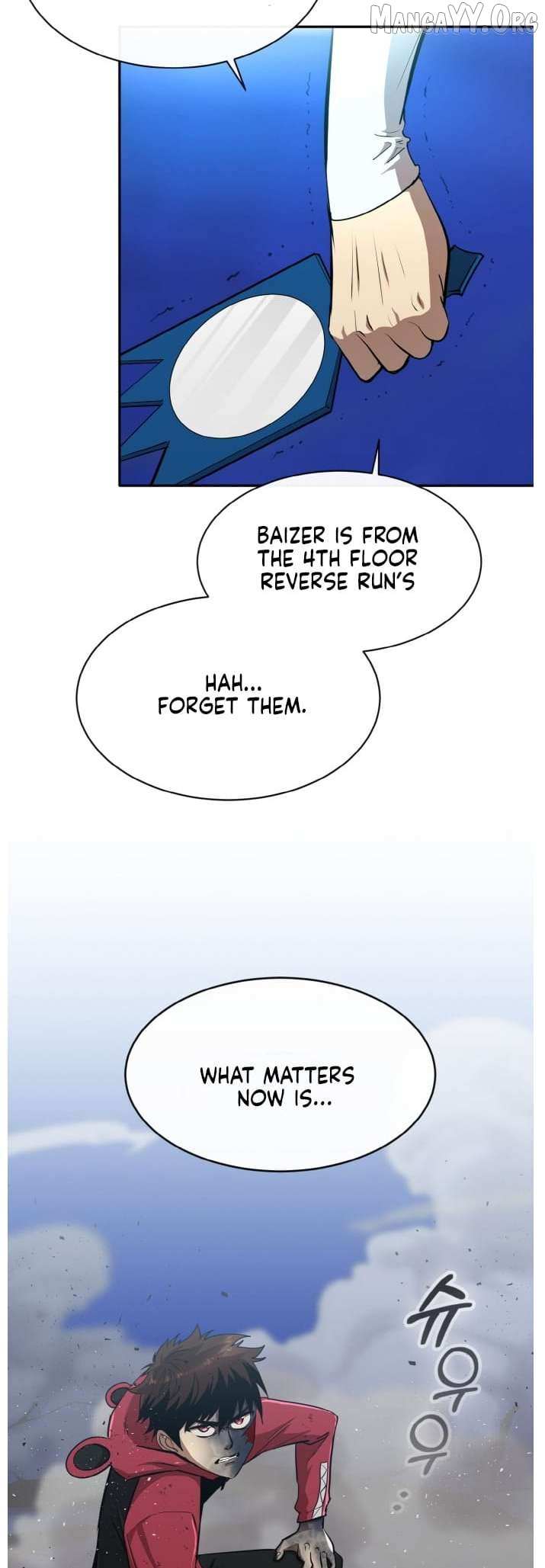 Counter Cube Chapter 138 page 63 - 