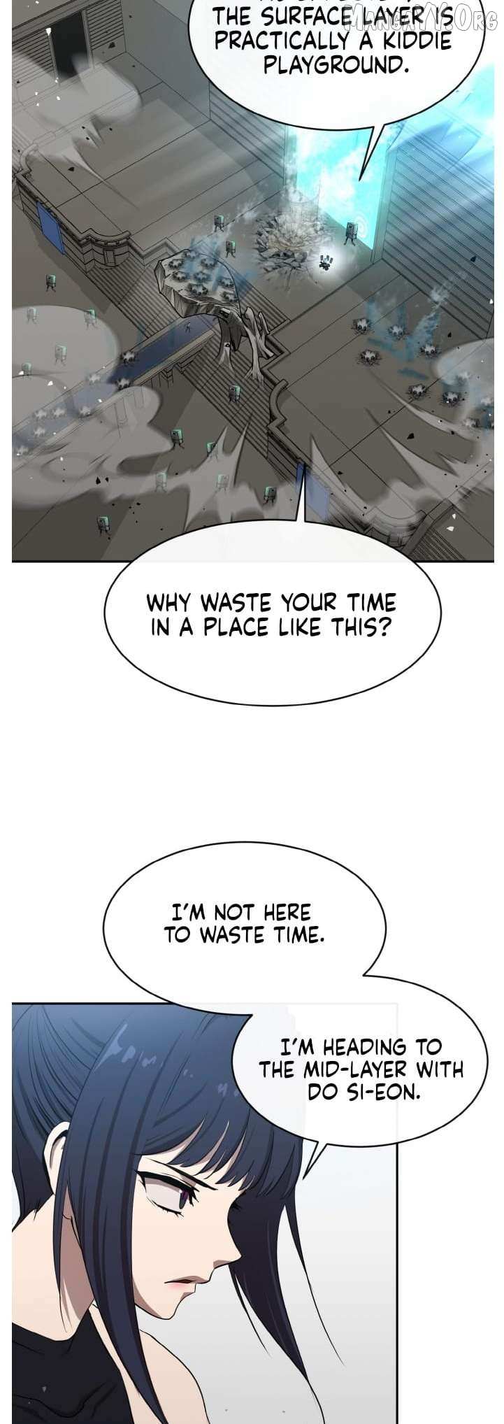 Counter Cube Chapter 138 page 8 - 