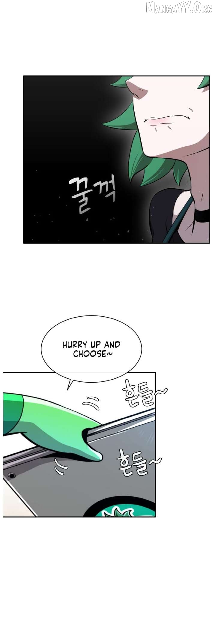 Counter Cube Chapter 138 page 75 - 