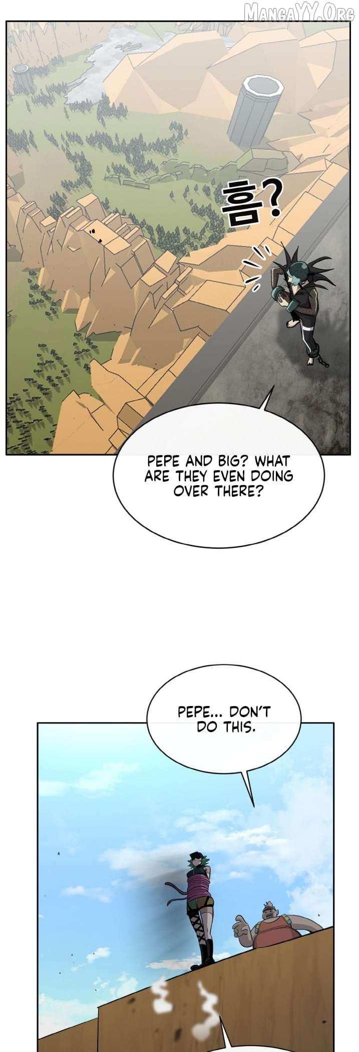 Counter Cube Chapter 138 page 76 - 