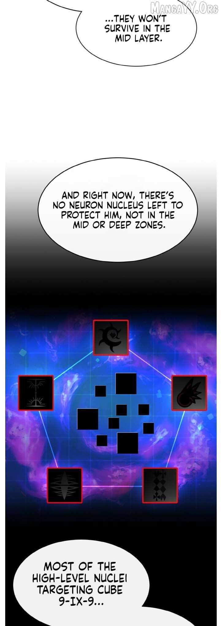 Counter Cube Chapter 138 page 10 - 
