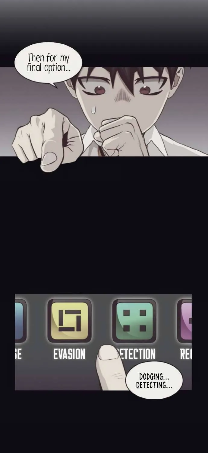 Counter Cube Chapter 16 page 64 - 