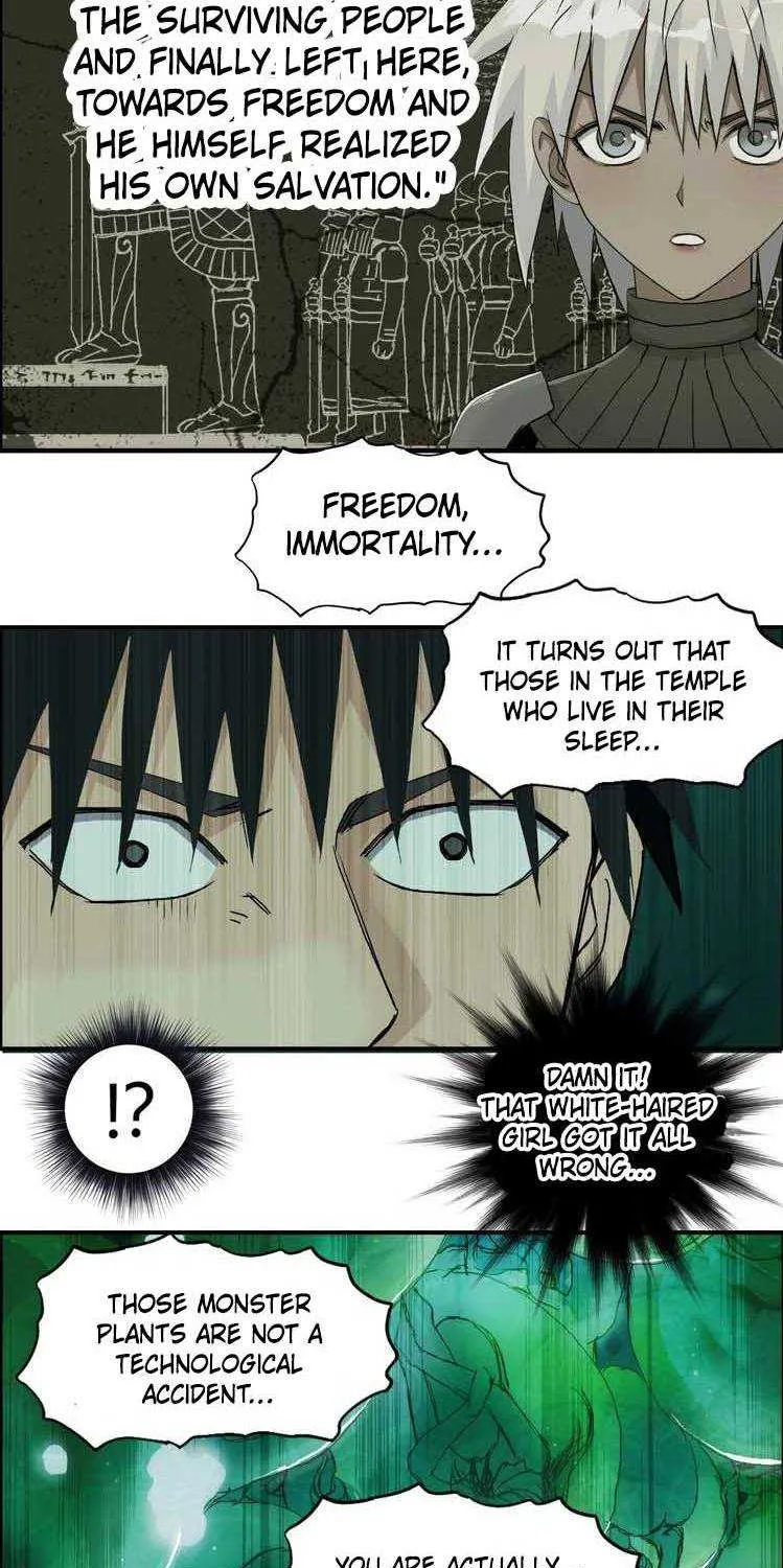 Counter Cube Chapter 169 page 12 - 