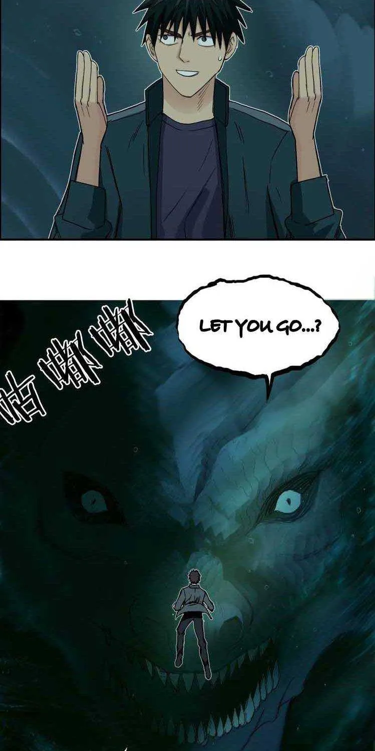 Counter Cube Chapter 169 page 19 - 