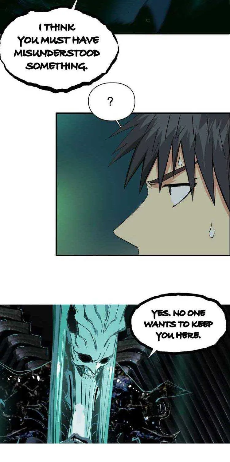 Counter Cube Chapter 169 page 20 - 