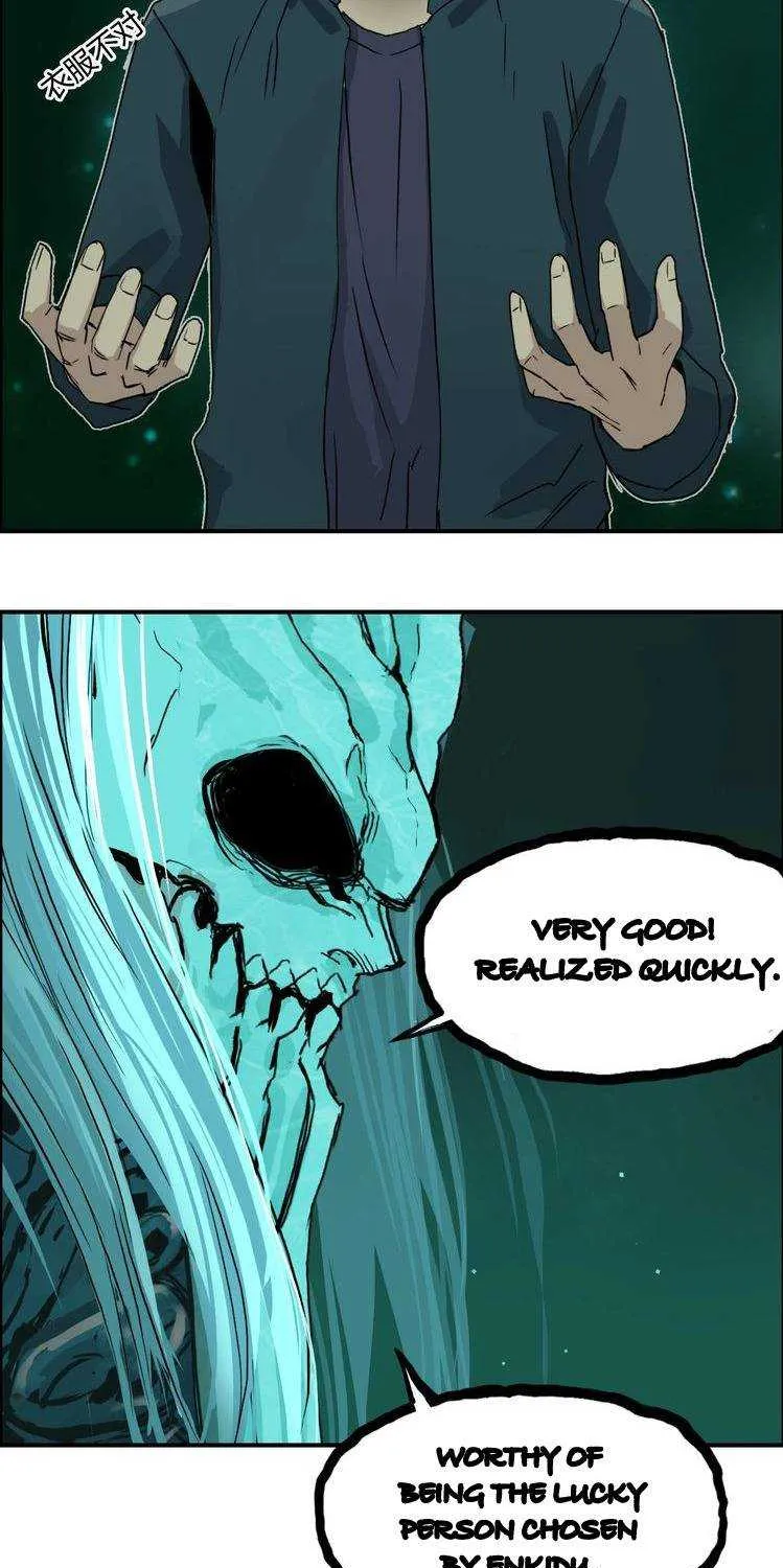 Counter Cube Chapter 169 page 26 - 