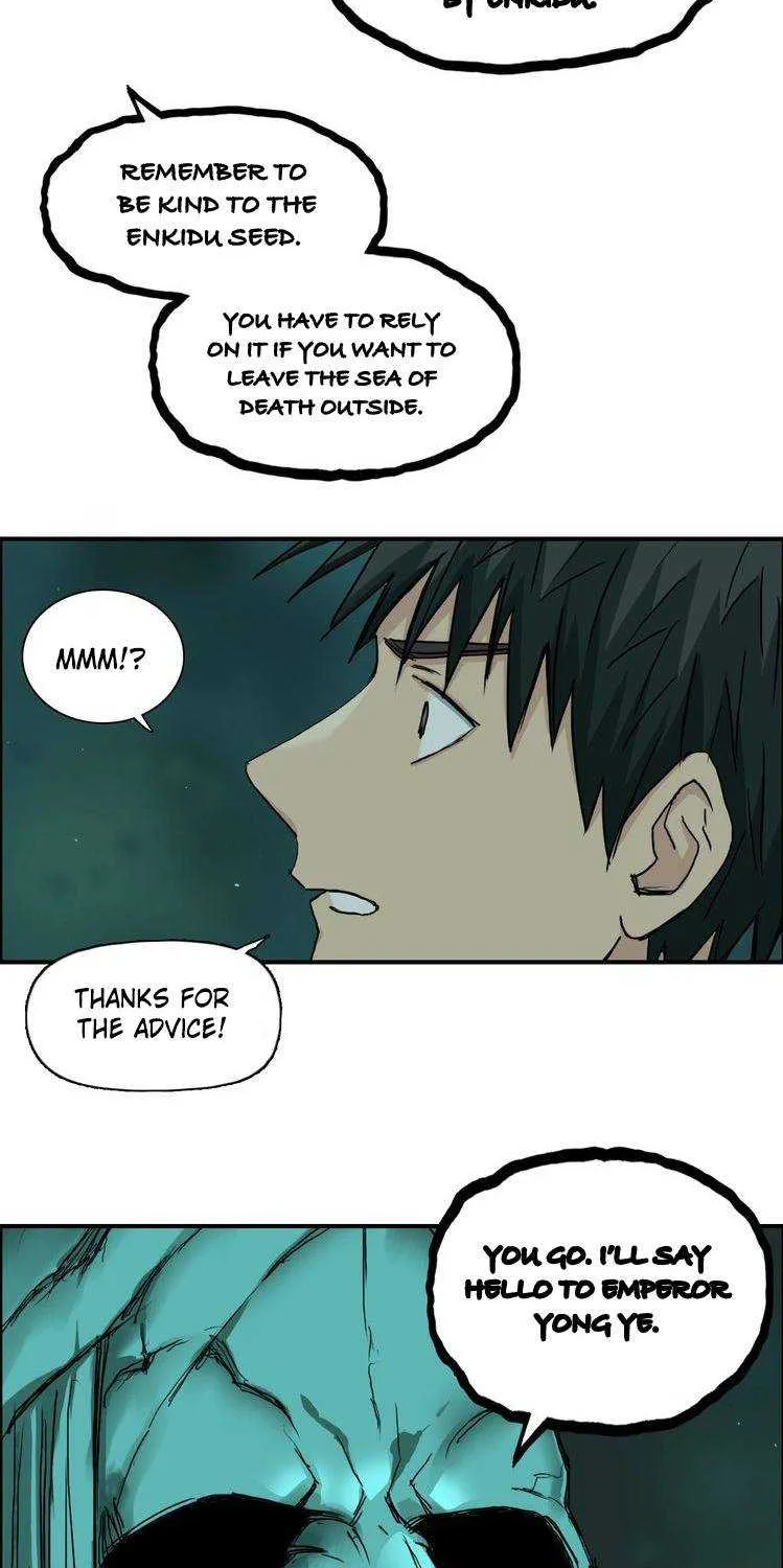 Counter Cube Chapter 169 page 27 - 