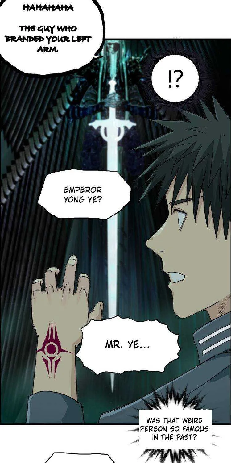 Counter Cube Chapter 169 page 30 - 