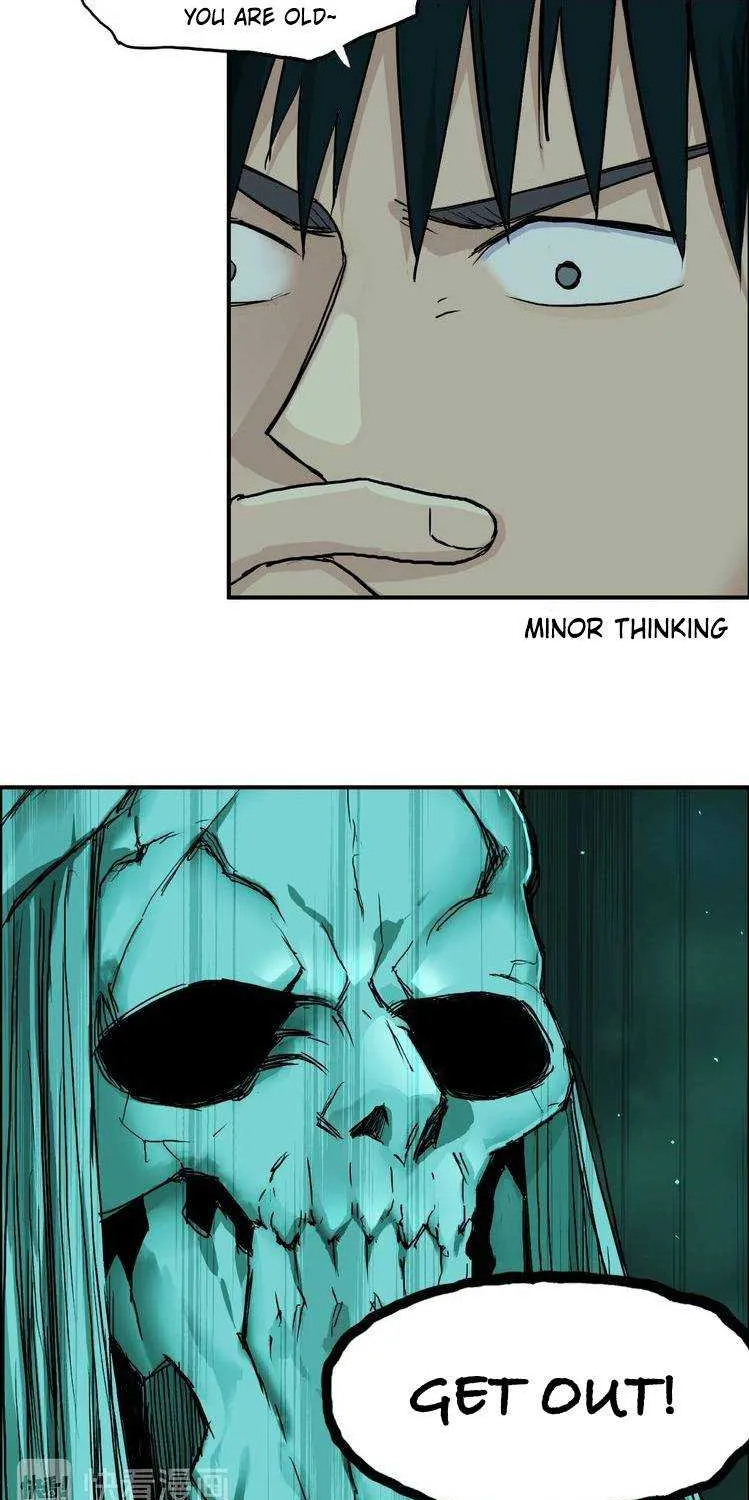 Counter Cube Chapter 169 page 32 - 