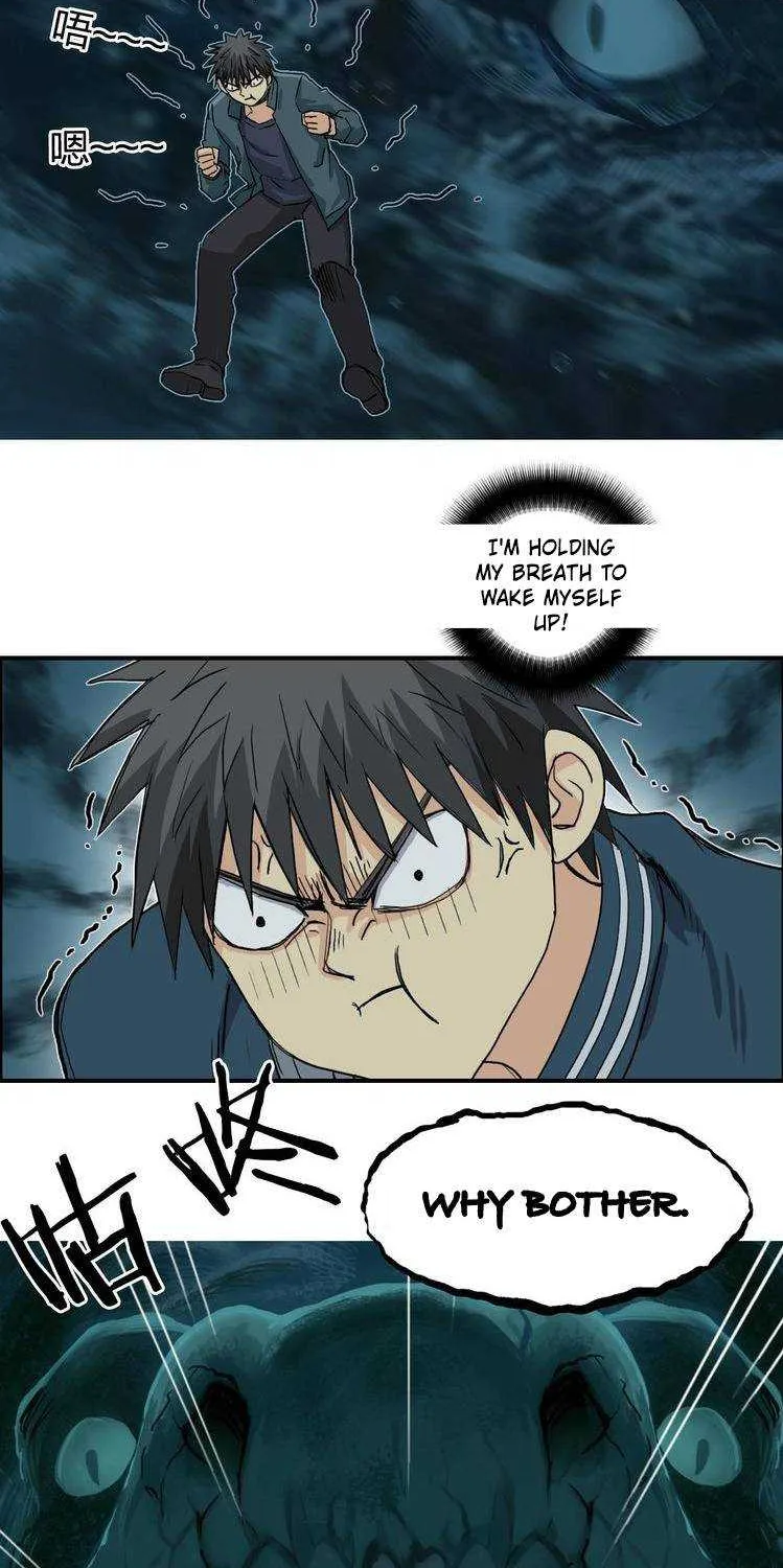 Counter Cube Chapter 169 page 35 - 