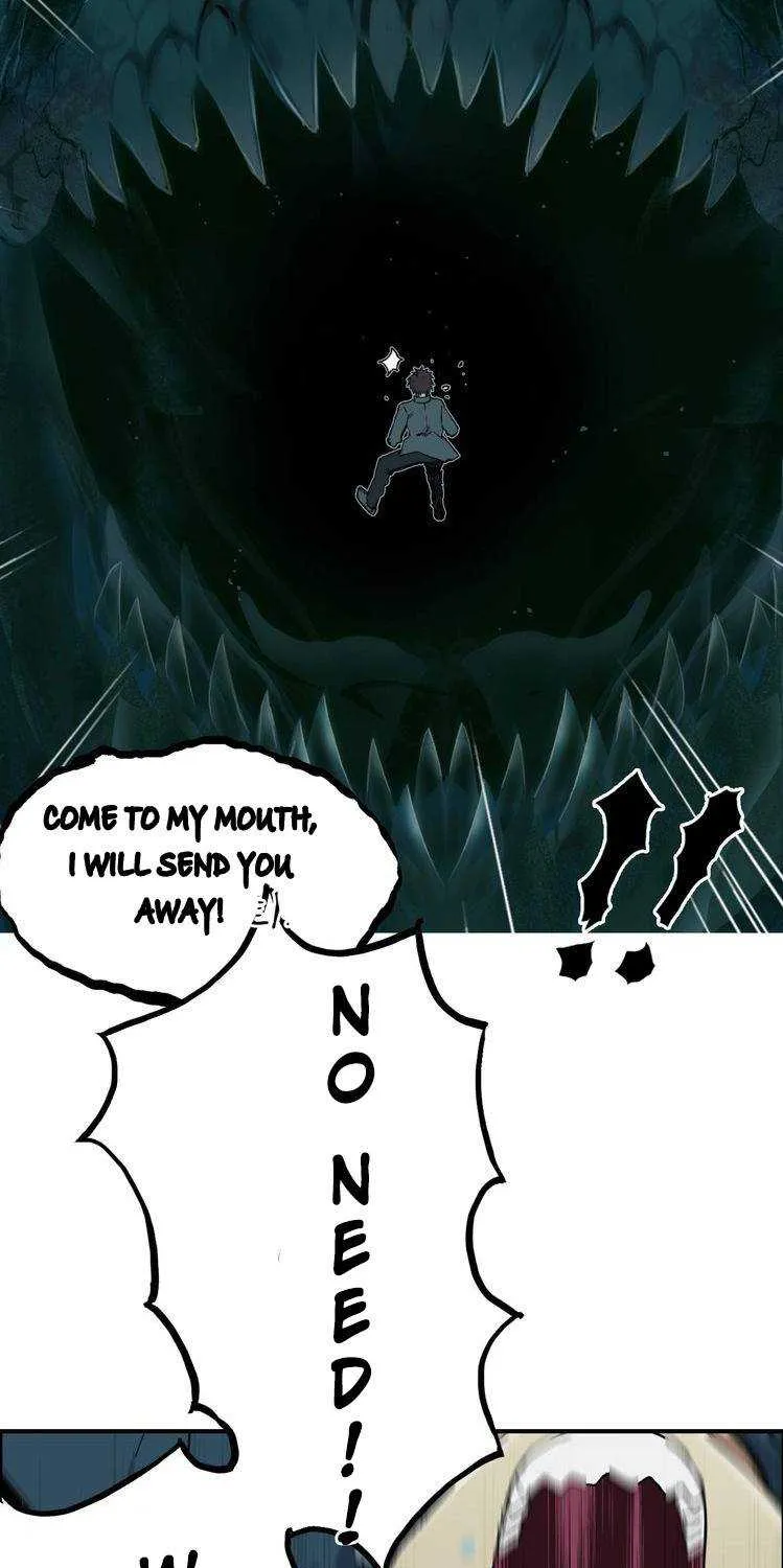 Counter Cube Chapter 169 page 36 - 