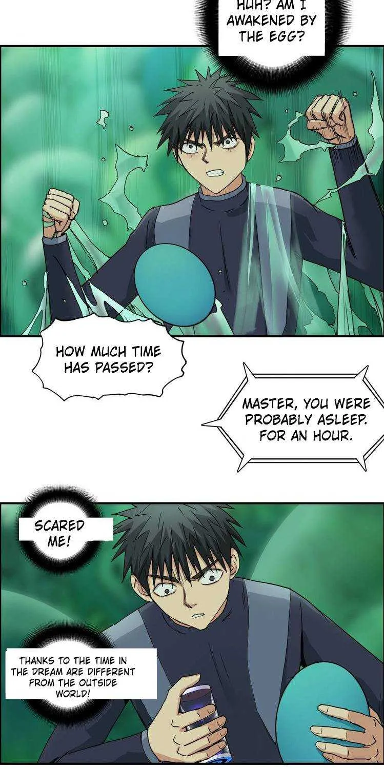 Counter Cube Chapter 169 page 40 - 