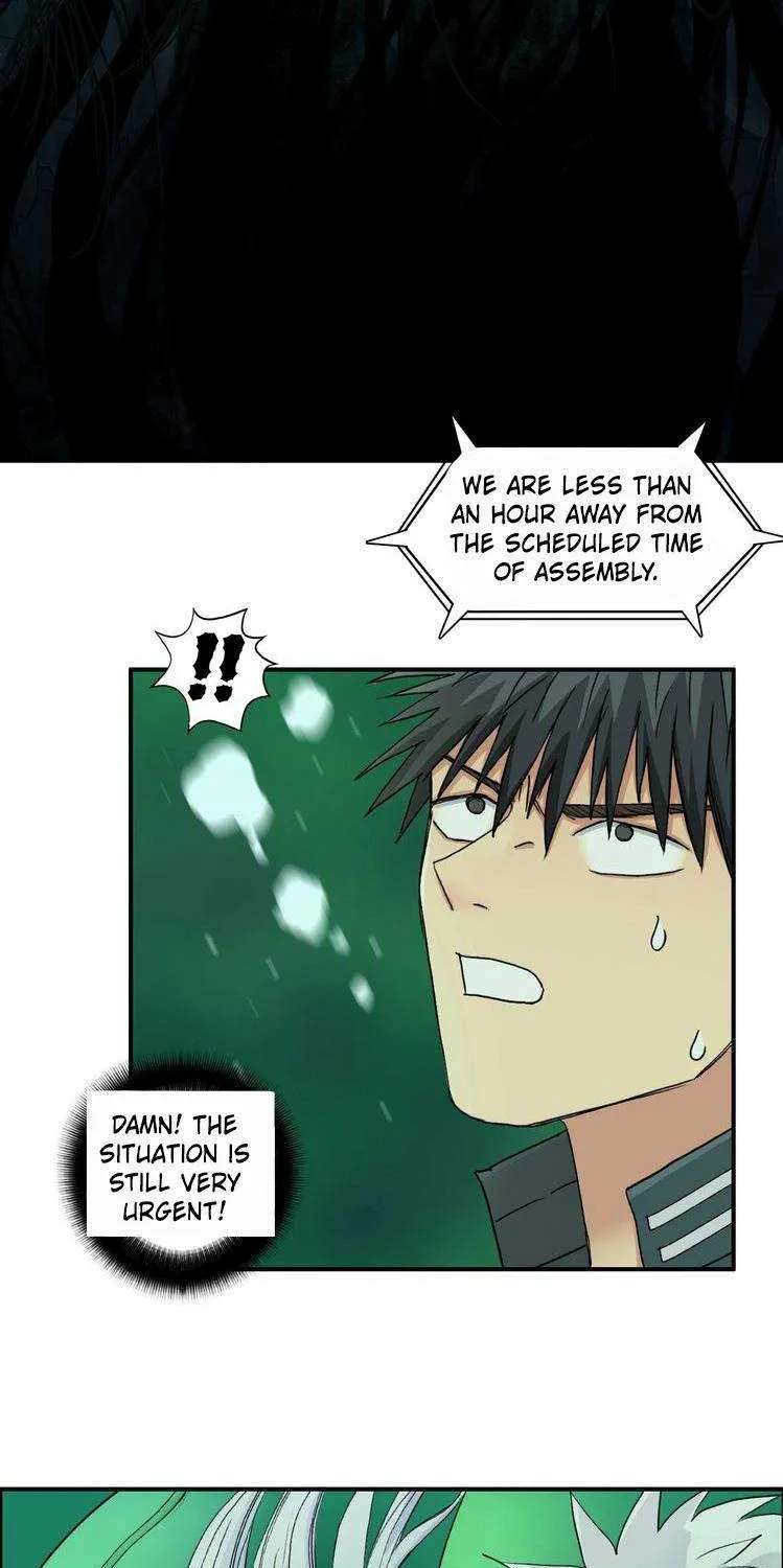 Counter Cube Chapter 169 page 44 - 
