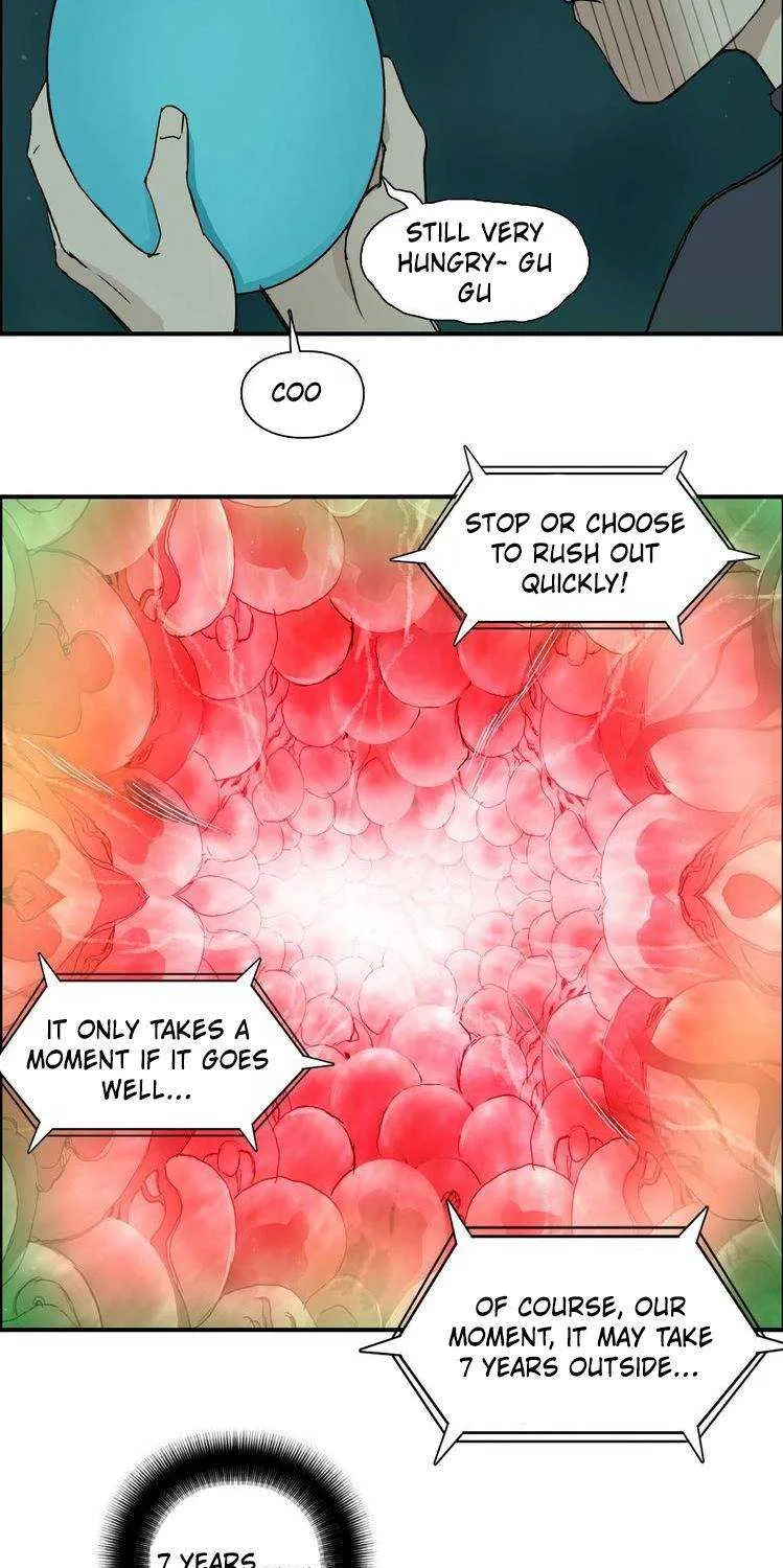 Counter Cube Chapter 169 page 52 - 