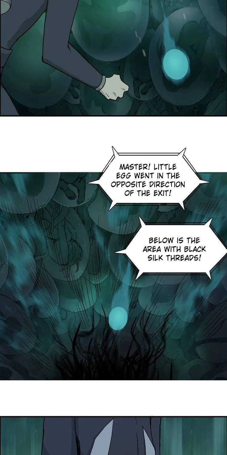 Counter Cube Chapter 169 page 58 - 