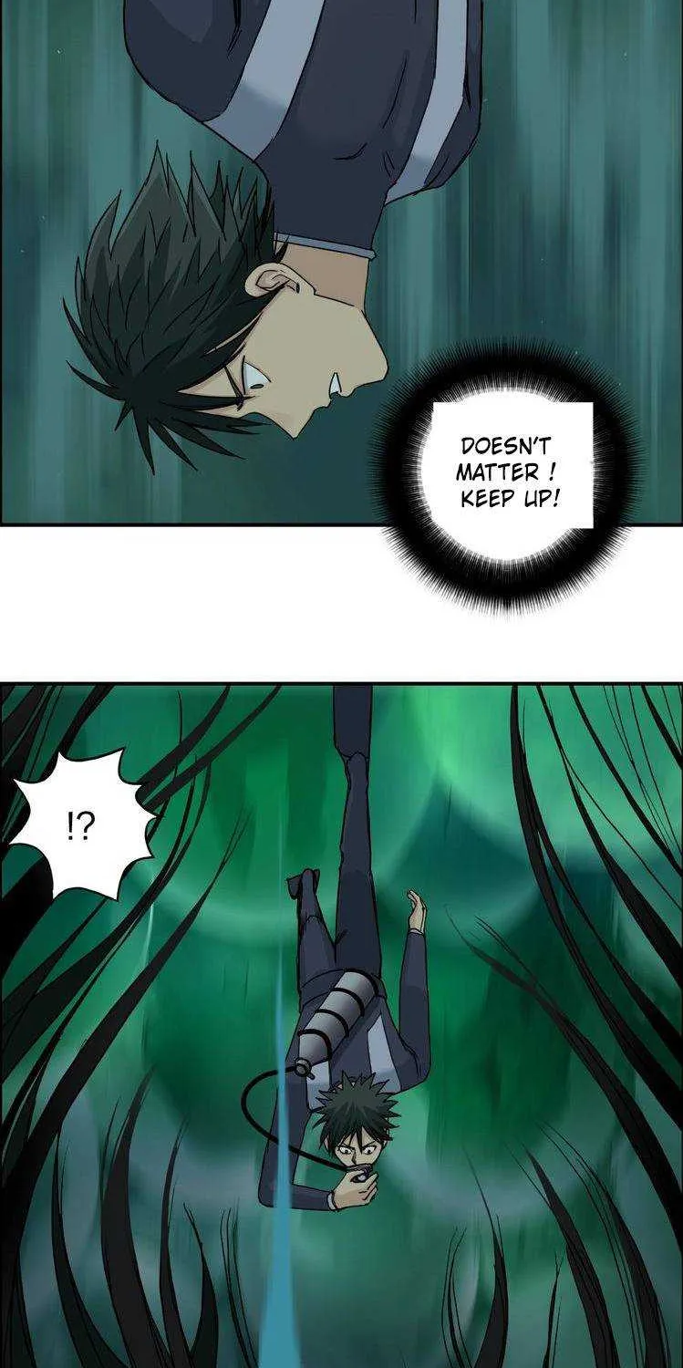 Counter Cube Chapter 169 page 59 - 