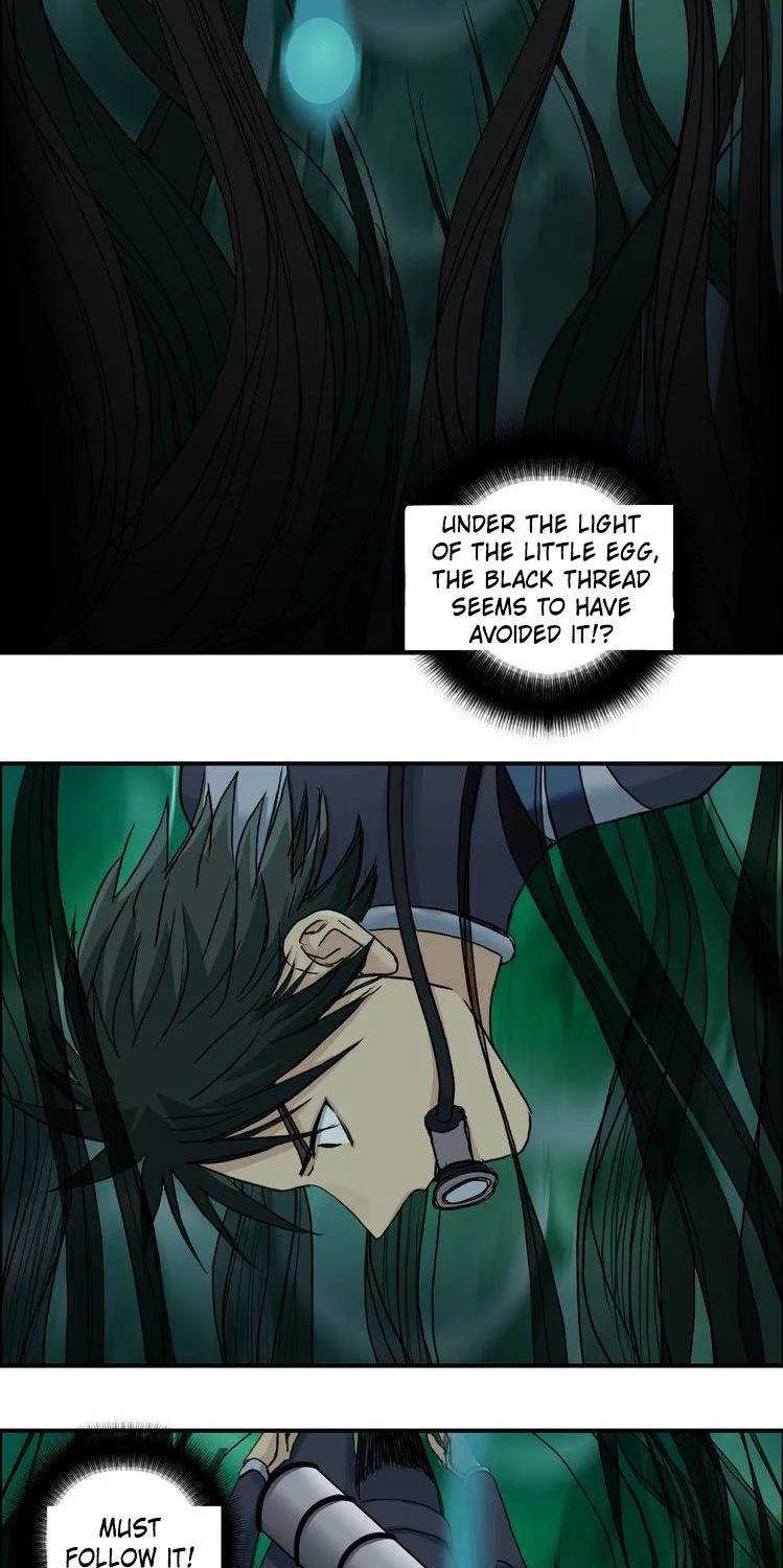 Counter Cube Chapter 169 page 60 - 
