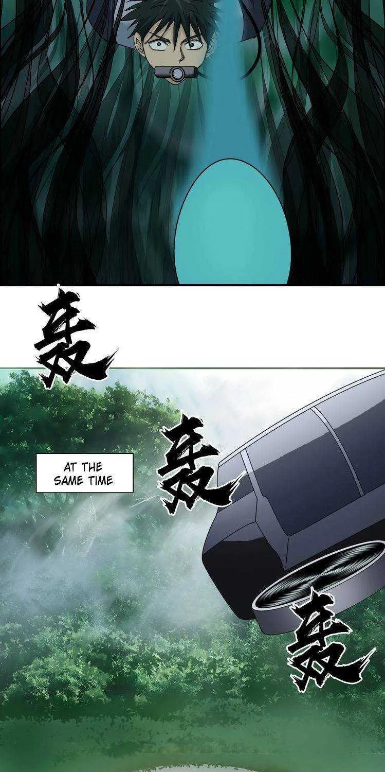 Counter Cube Chapter 169 page 62 - 