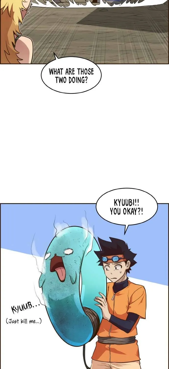 Counter Cube Chapter 17 page 34 - 