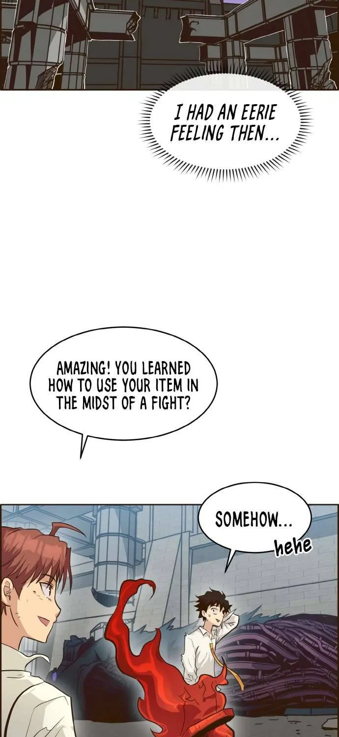 Counter Cube Chapter 17 page 67 - 