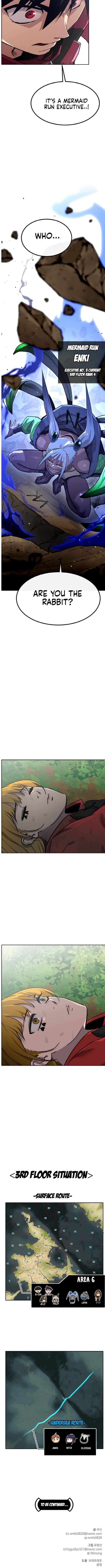 Counter Cube Chapter 171 page 18 - 