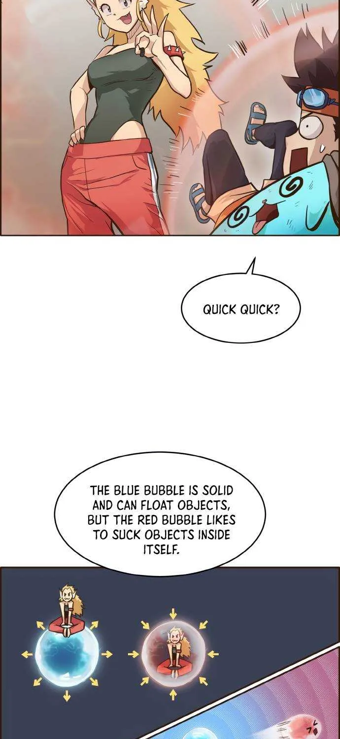 Counter Cube Chapter 18 page 60 - 