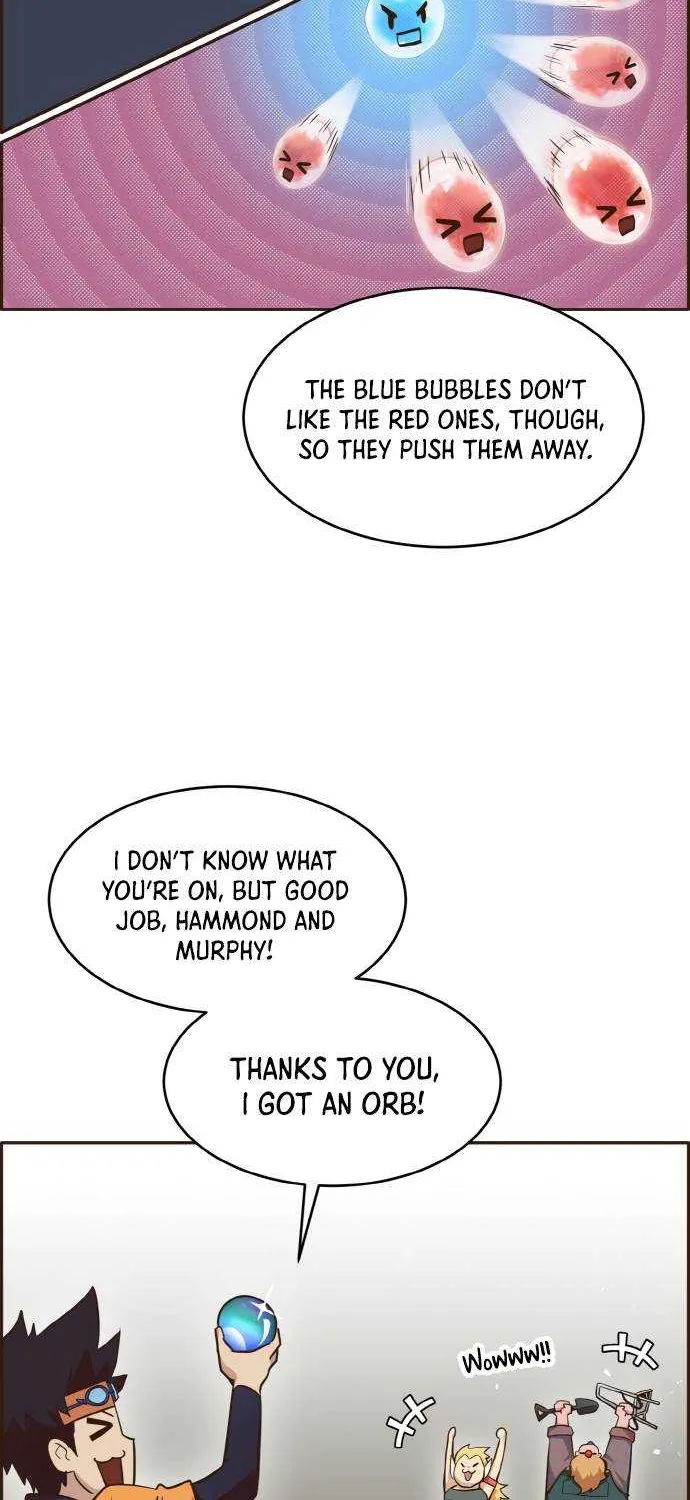 Counter Cube Chapter 18 page 61 - 