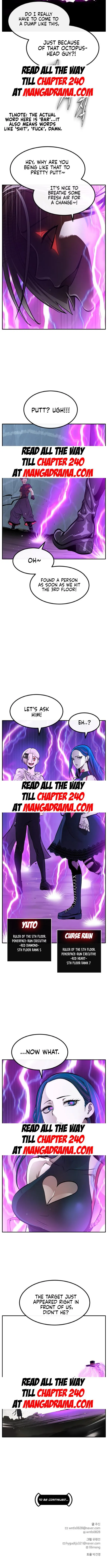 Counter Cube Chapter 194 page 6 - 
