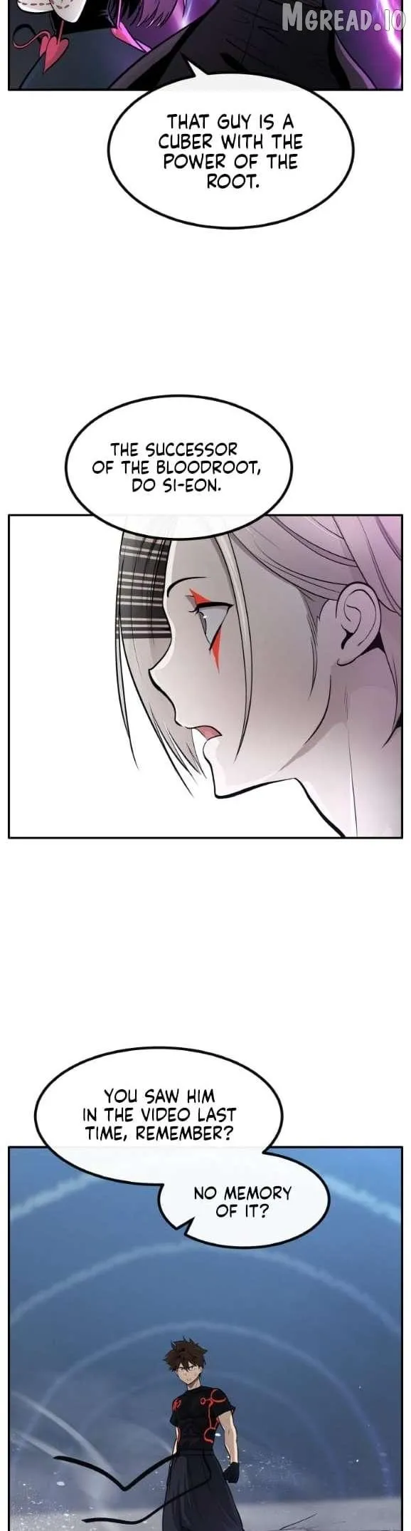 Counter Cube Chapter 195 page 2 - 
