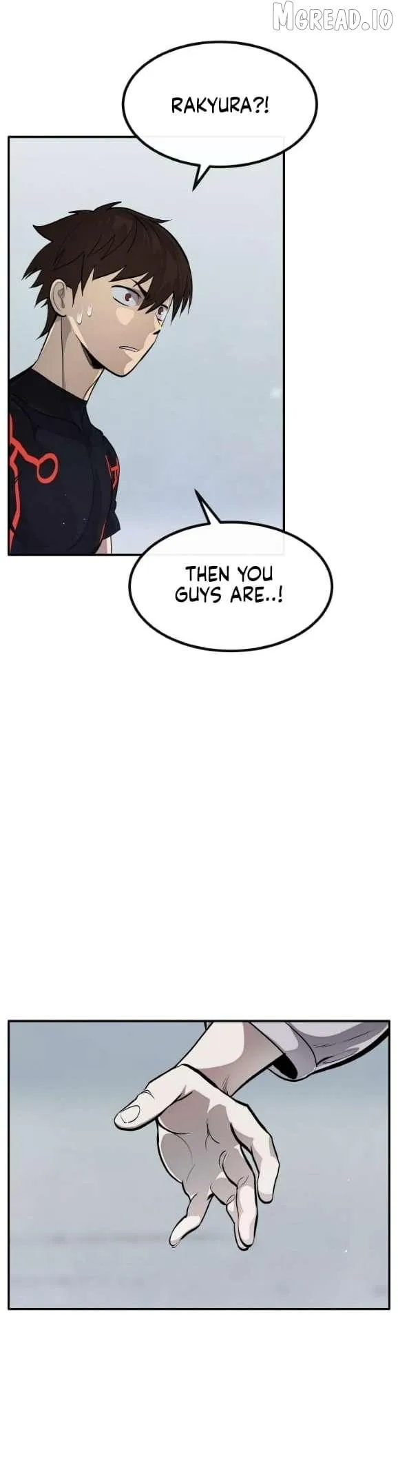 Counter Cube Chapter 195 page 11 - 