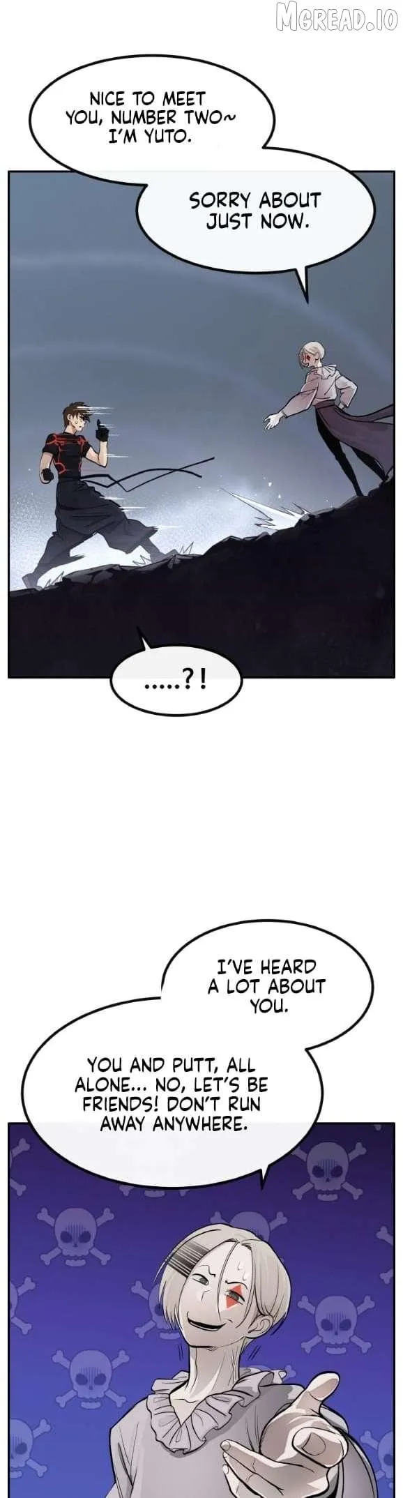 Counter Cube Chapter 195 page 12 - 
