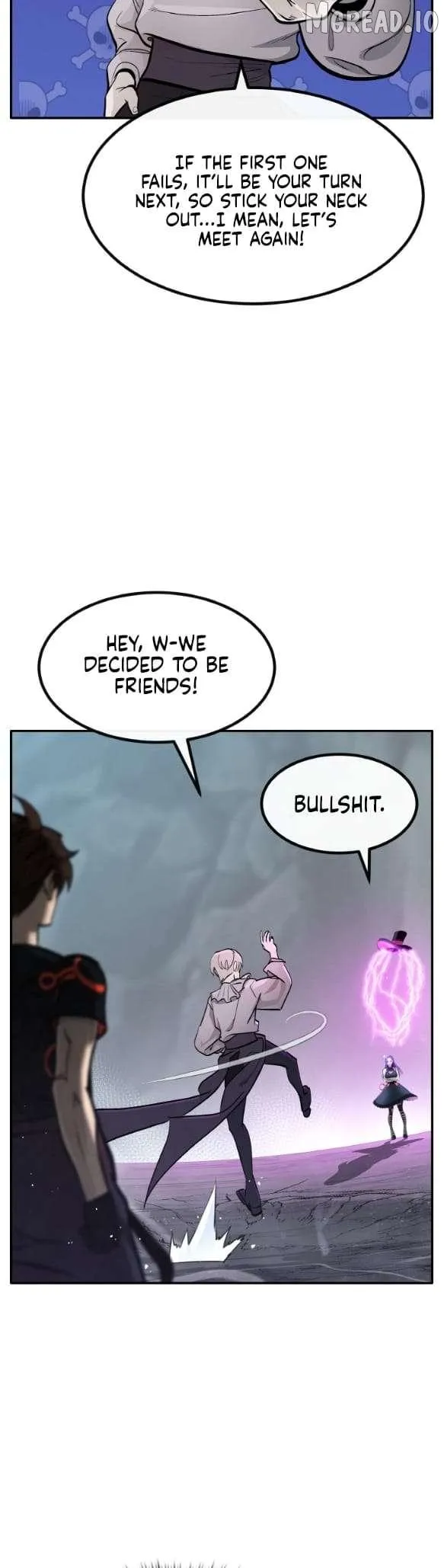 Counter Cube Chapter 195 page 13 - 