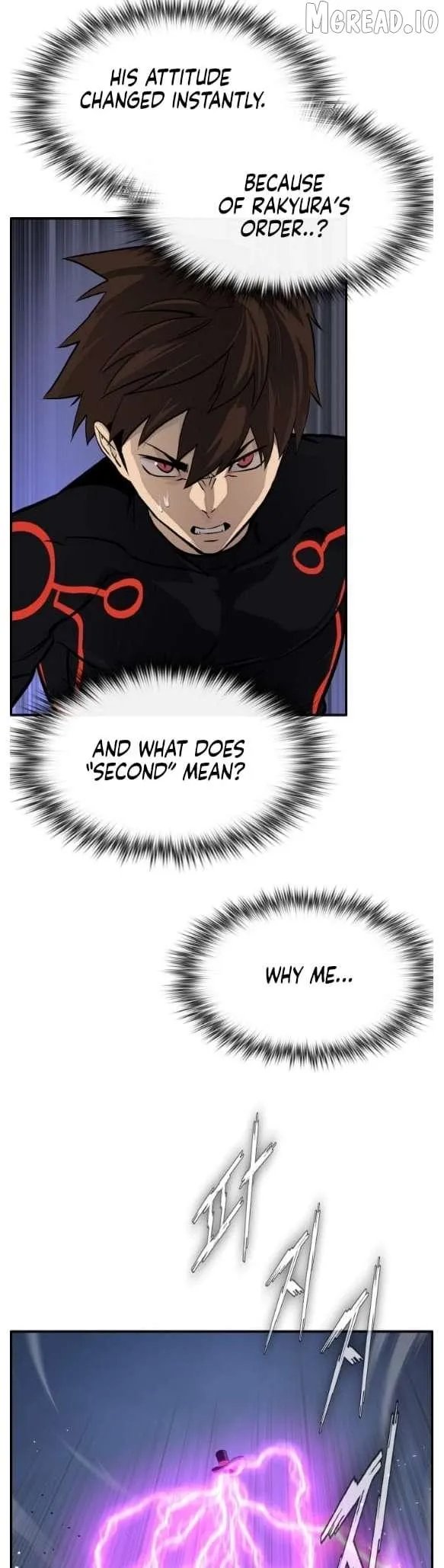 Counter Cube Chapter 195 page 14 - 