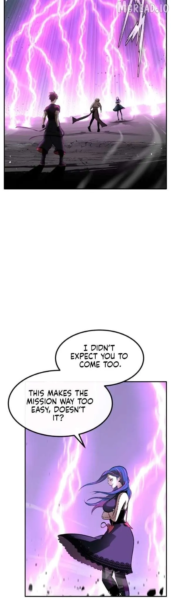 Counter Cube Chapter 195 page 15 - 