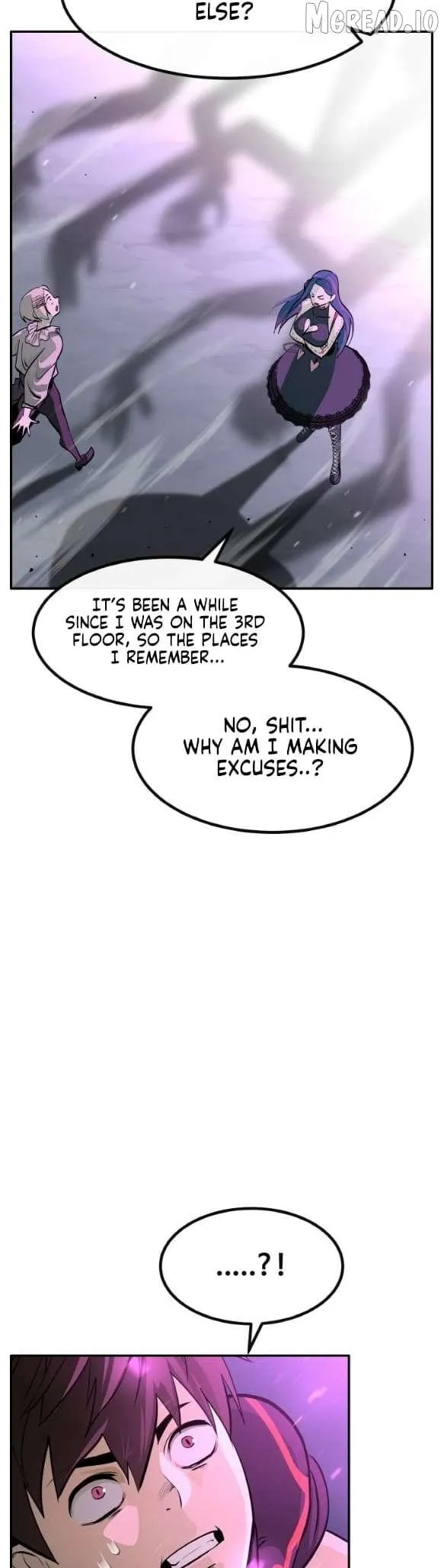Counter Cube Chapter 195 page 17 - 
