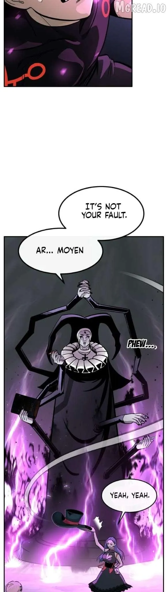 Counter Cube Chapter 195 page 18 - 
