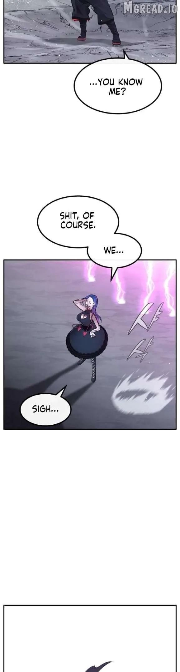 Counter Cube Chapter 195 page 3 - 