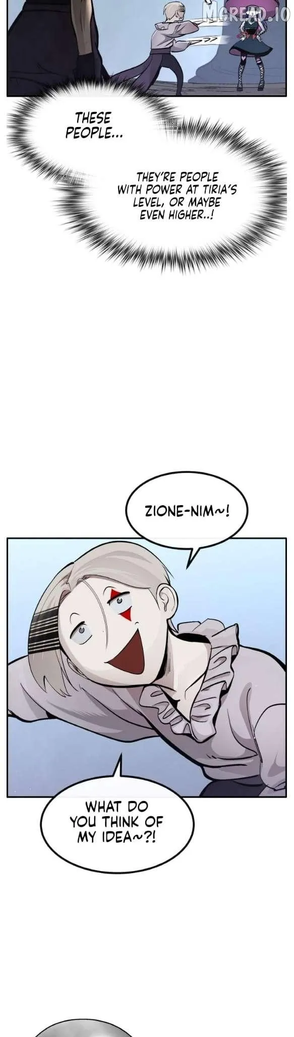 Counter Cube Chapter 195 page 21 - 