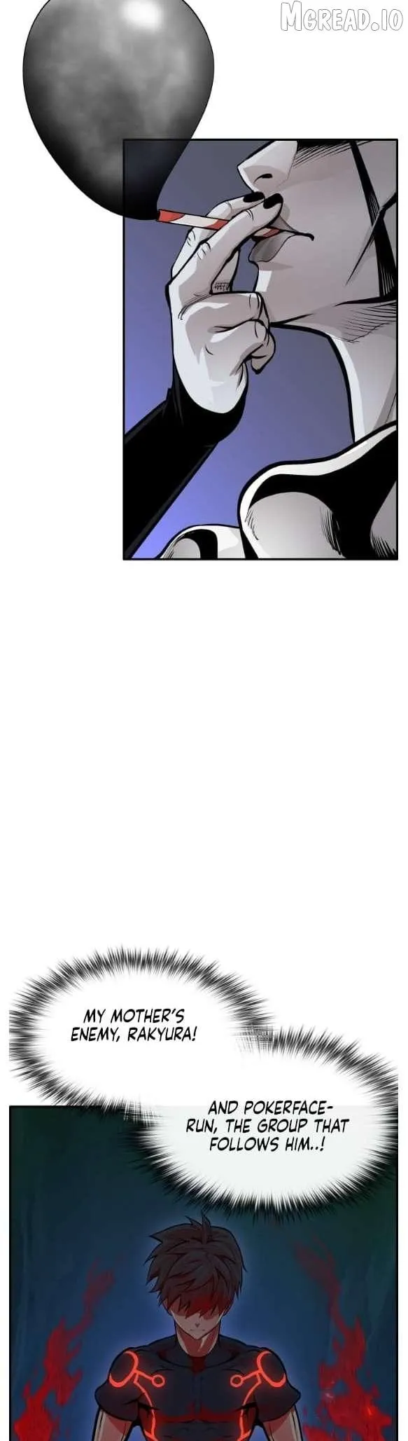 Counter Cube Chapter 195 page 22 - 