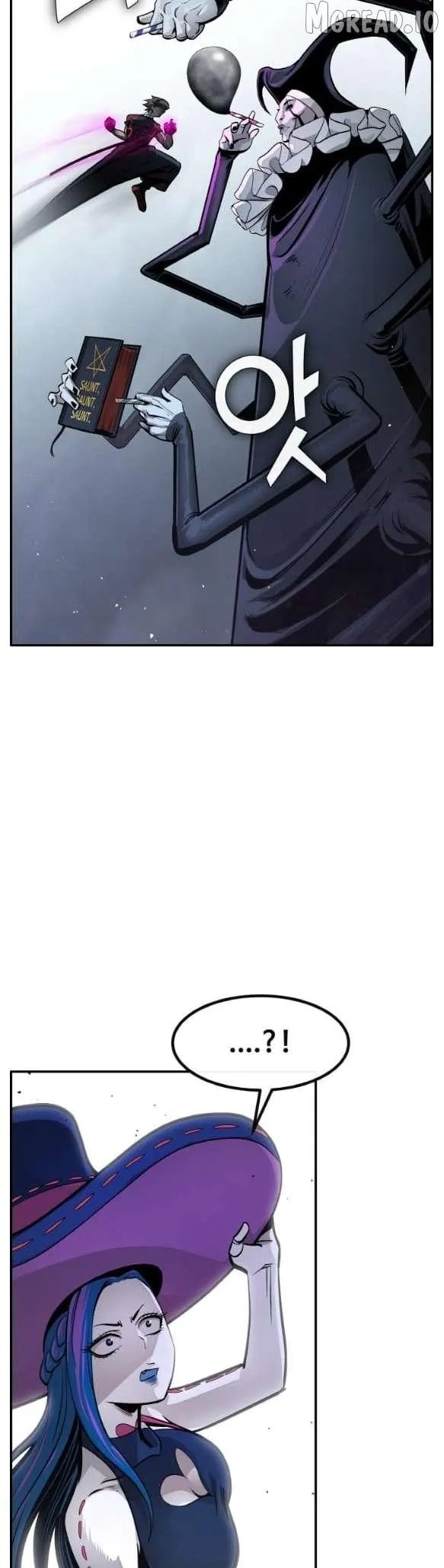 Counter Cube Chapter 195 page 24 - 