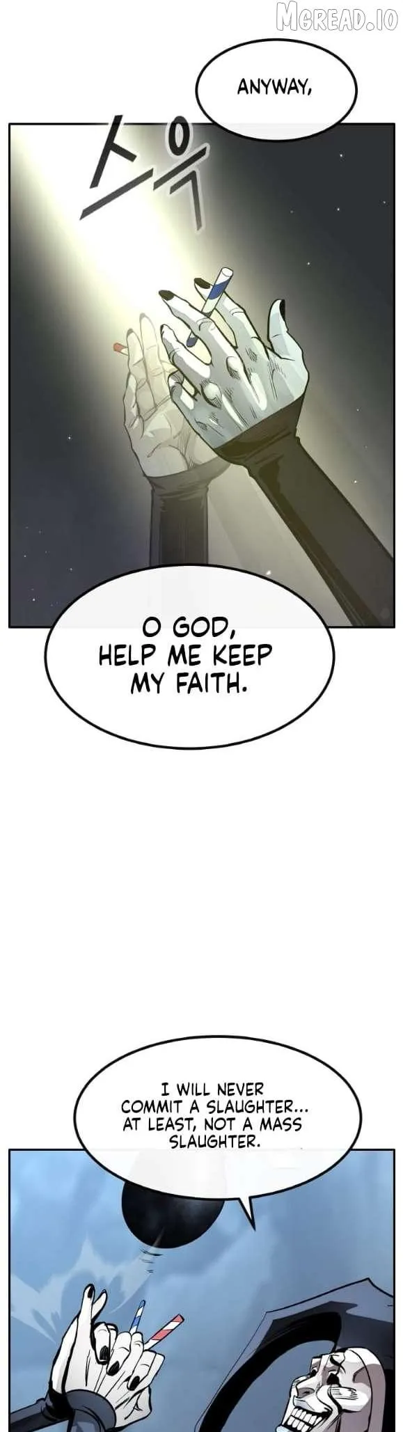 Counter Cube Chapter 195 page 30 - 