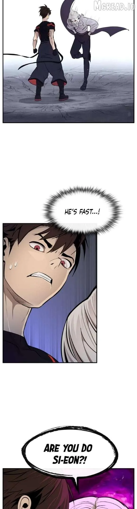 Counter Cube Chapter 195 page 4 - 