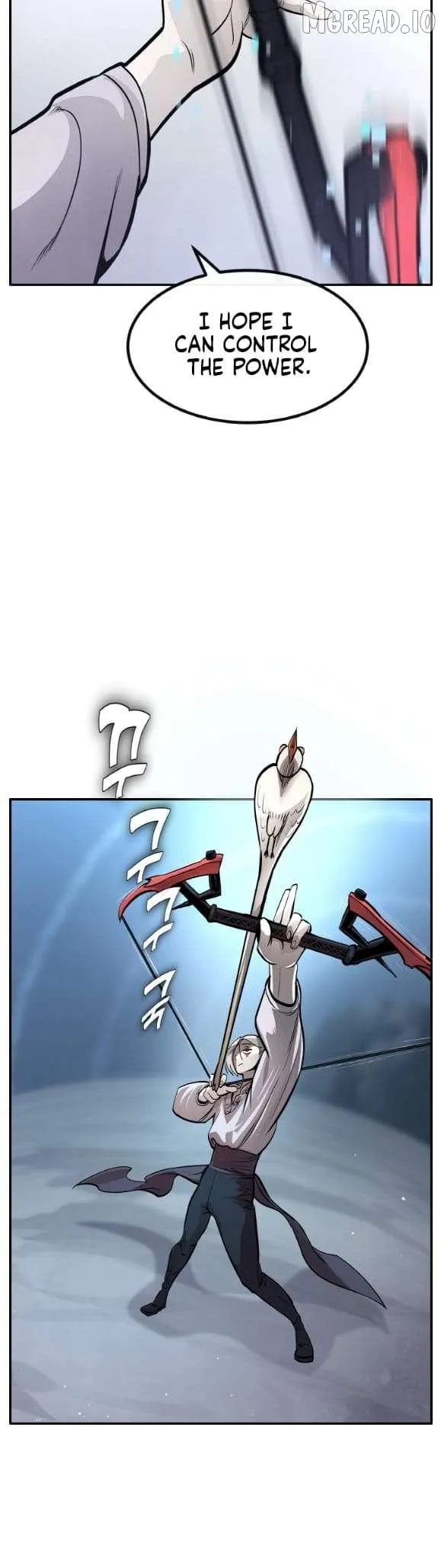 Counter Cube Chapter 195 page 33 - 