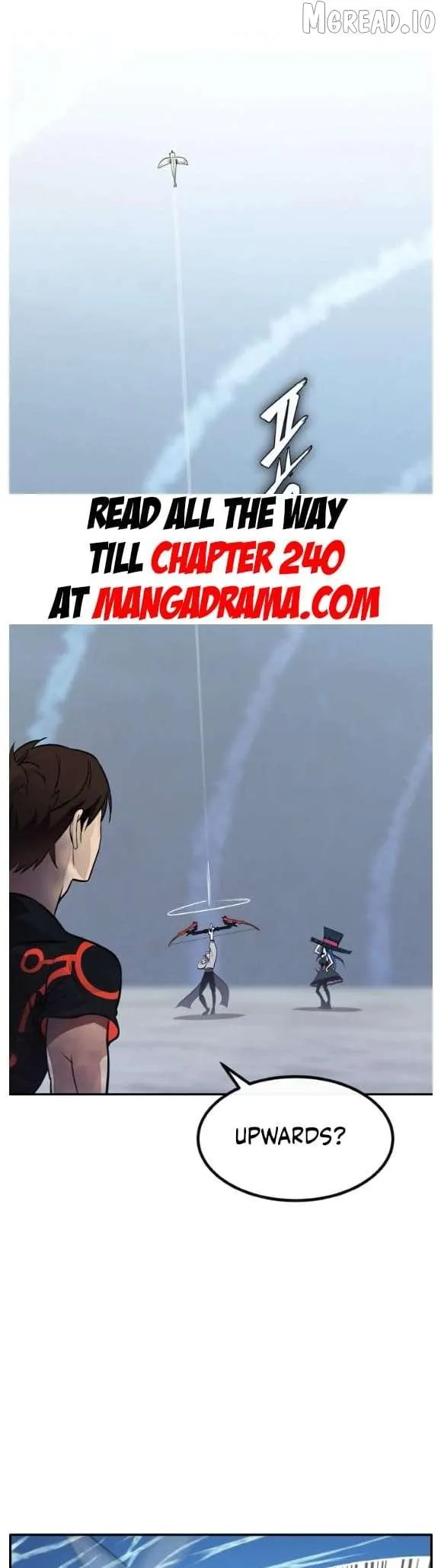 Counter Cube Chapter 195 page 34 - 
